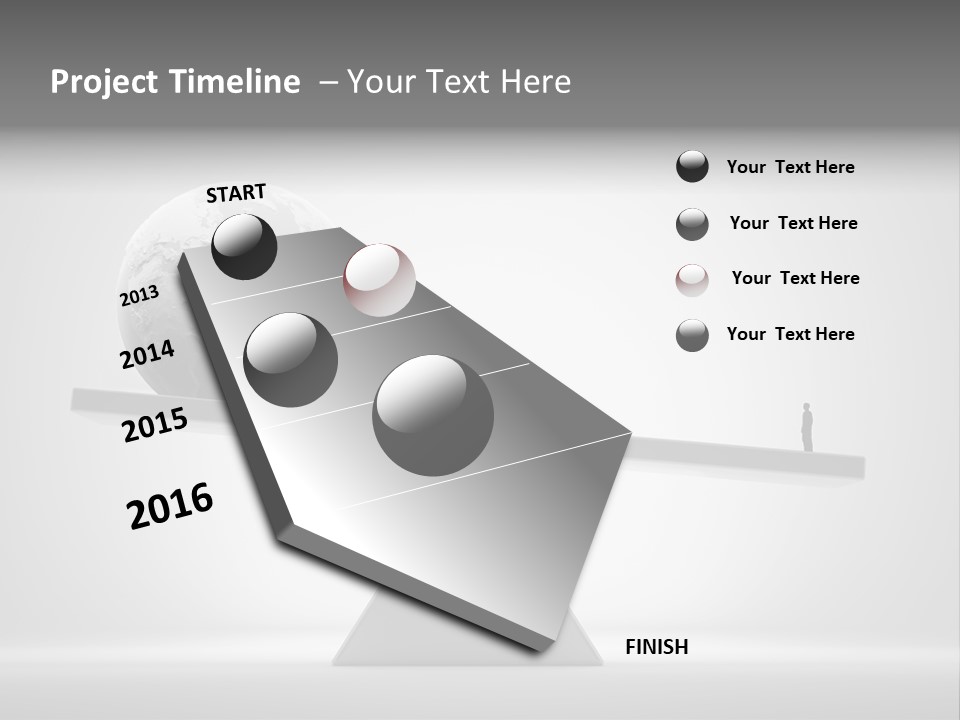 Background Choice Human PowerPoint Template
