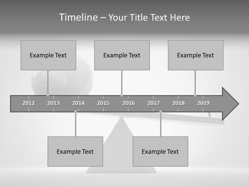 Background Choice Human PowerPoint Template