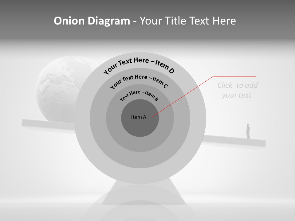 Background Choice Human PowerPoint Template