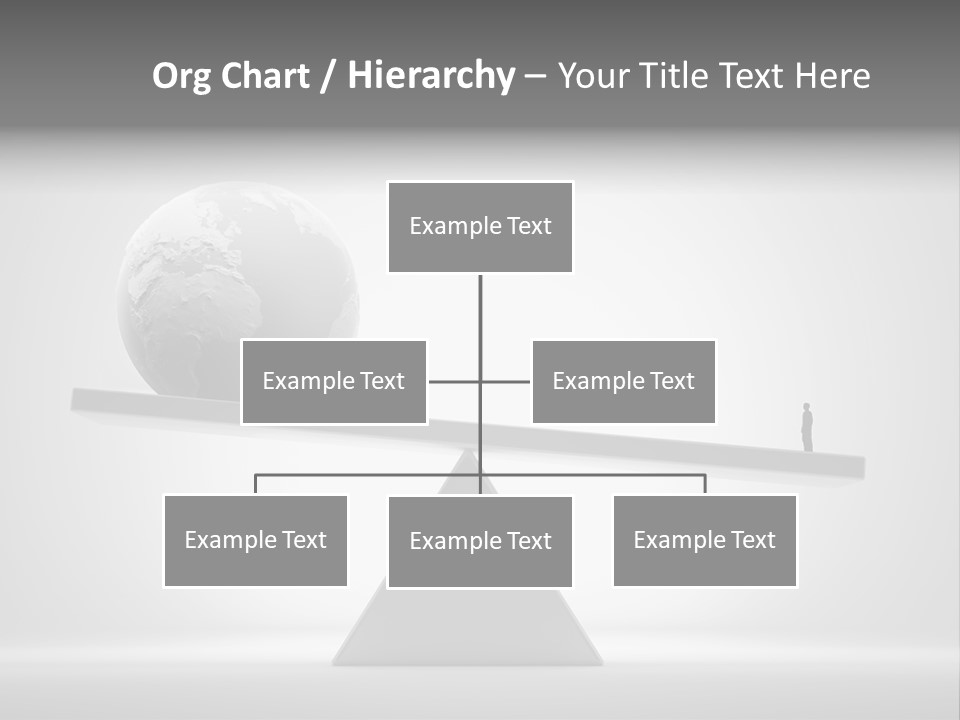 Background Choice Human PowerPoint Template
