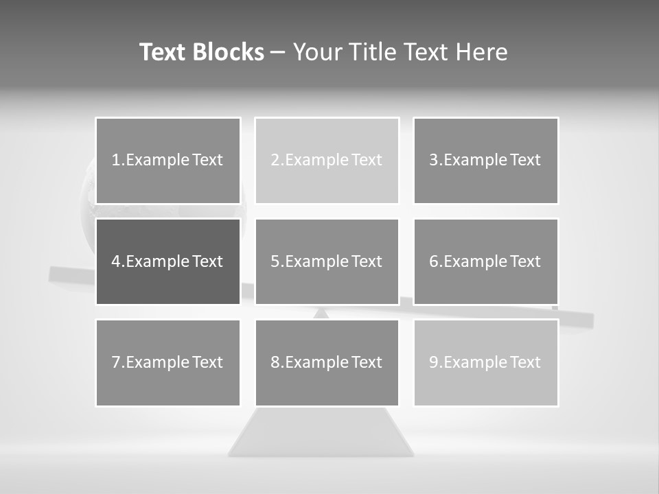 Background Choice Human PowerPoint Template