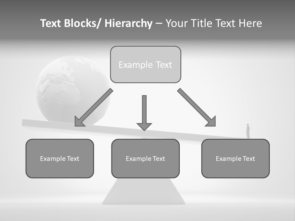 Background Choice Human PowerPoint Template