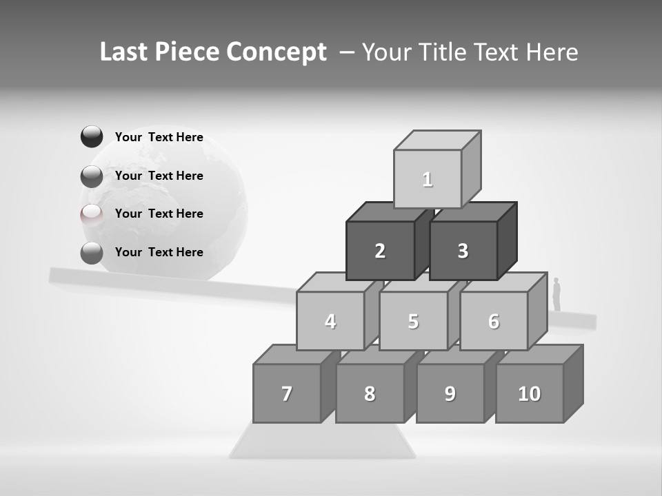 Background Choice Human PowerPoint Template