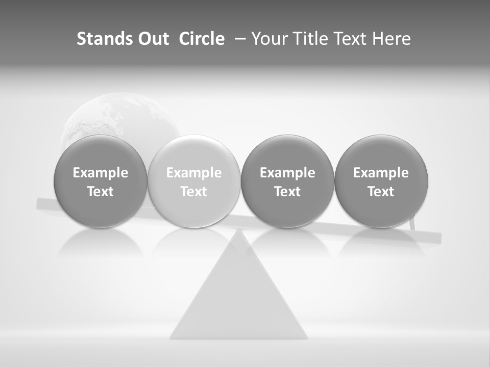 Background Choice Human PowerPoint Template