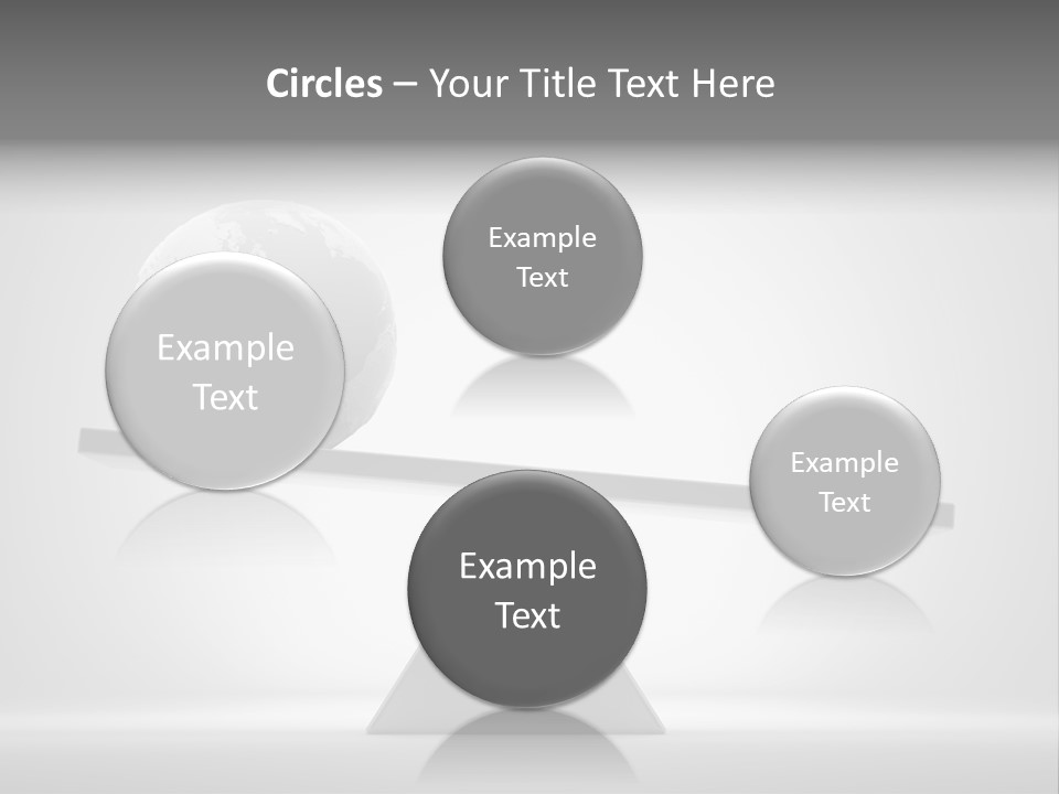 Background Choice Human PowerPoint Template