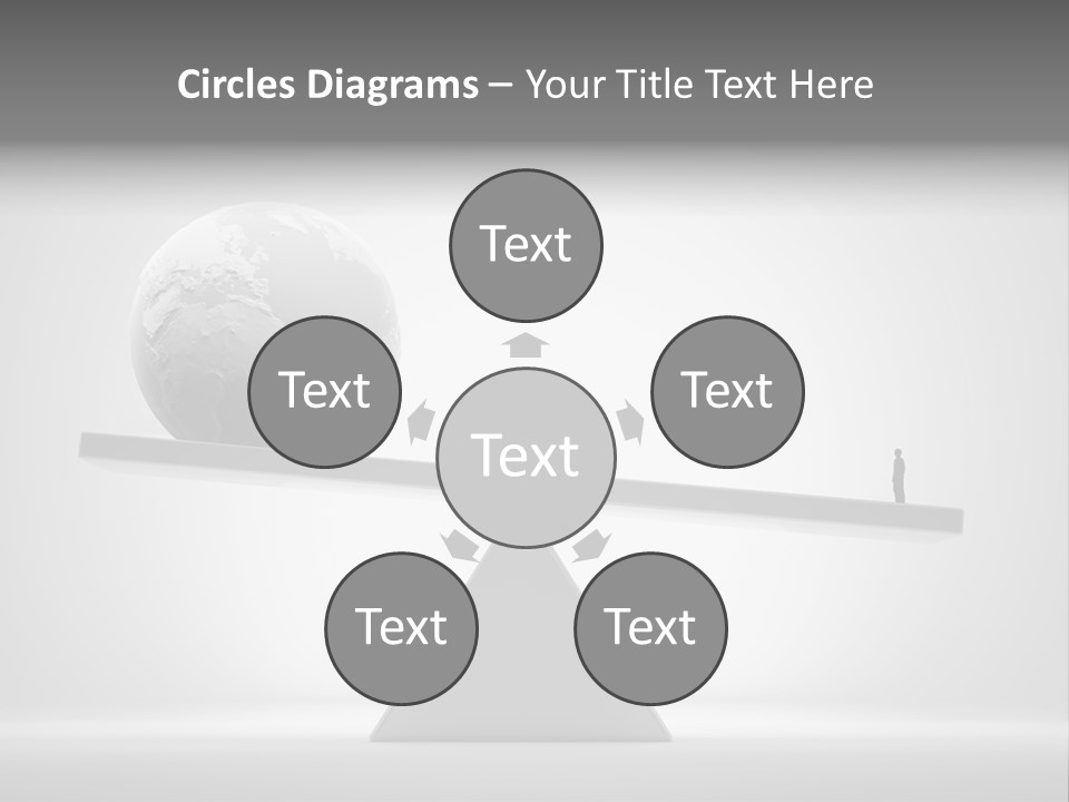 Background Choice Human PowerPoint Template