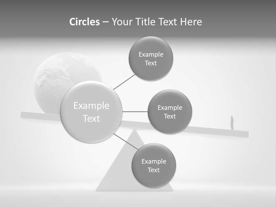 Background Choice Human PowerPoint Template