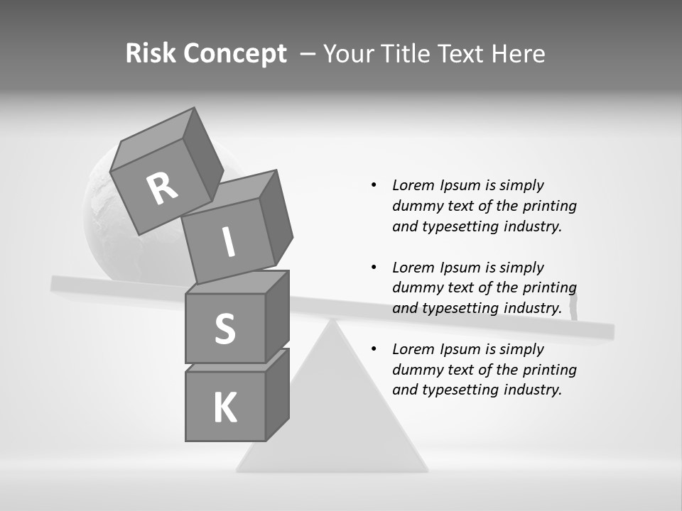 Background Choice Human PowerPoint Template