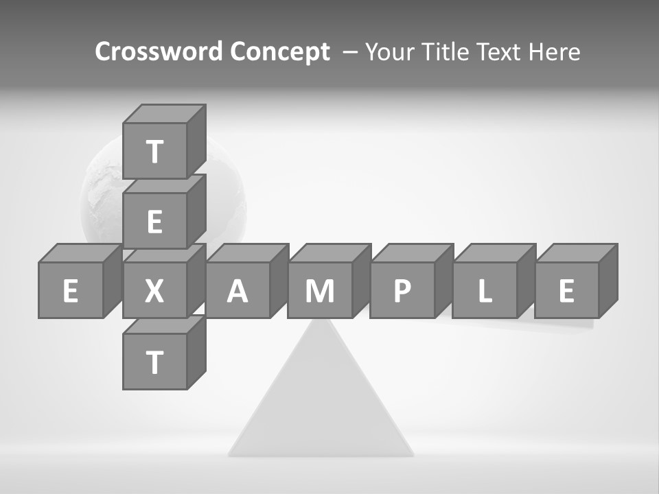 Background Choice Human PowerPoint Template