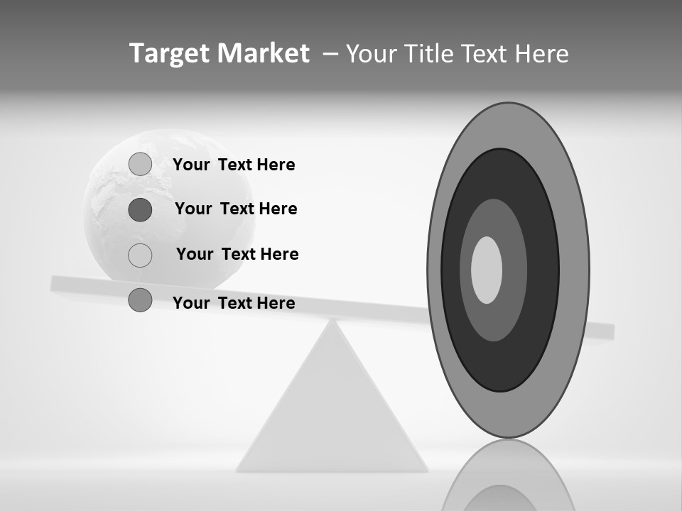 Background Choice Human PowerPoint Template