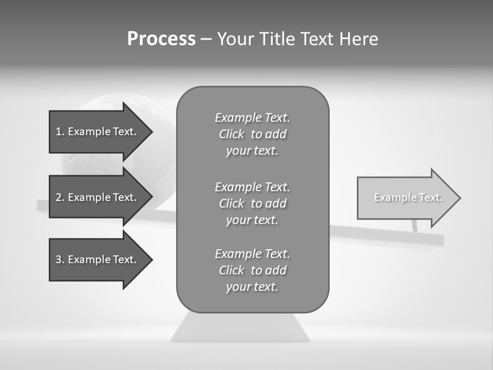 Background Choice Human PowerPoint Template