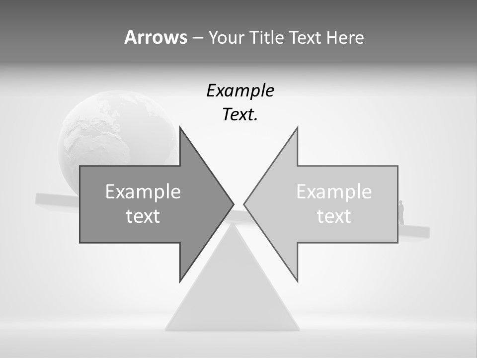 Background Choice Human PowerPoint Template