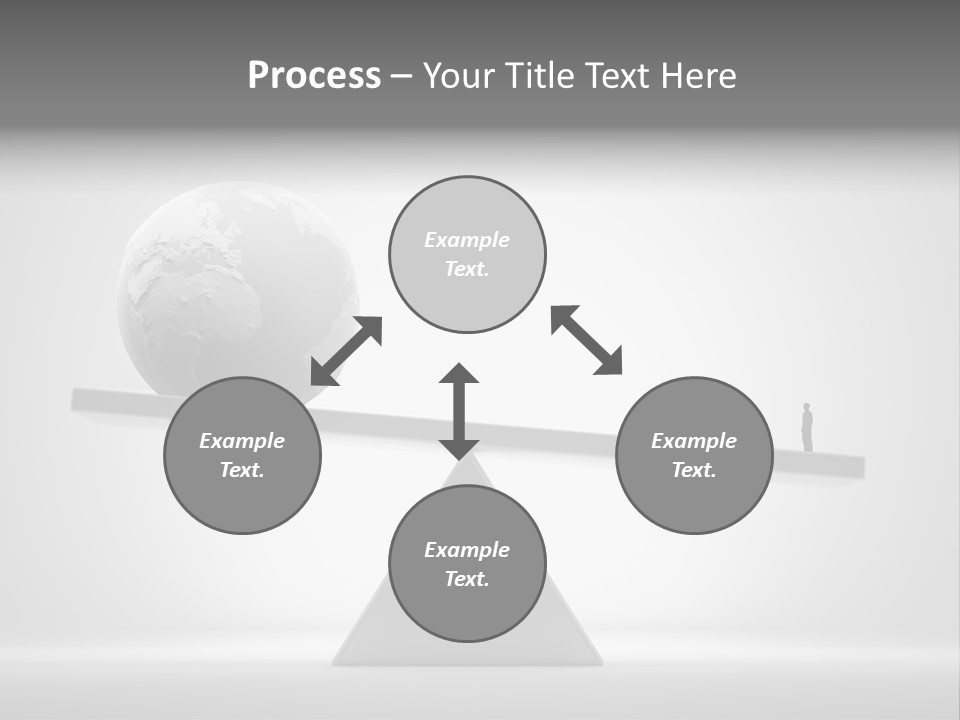Background Choice Human PowerPoint Template