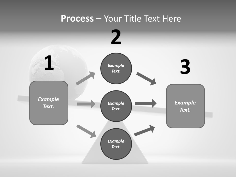 Background Choice Human PowerPoint Template