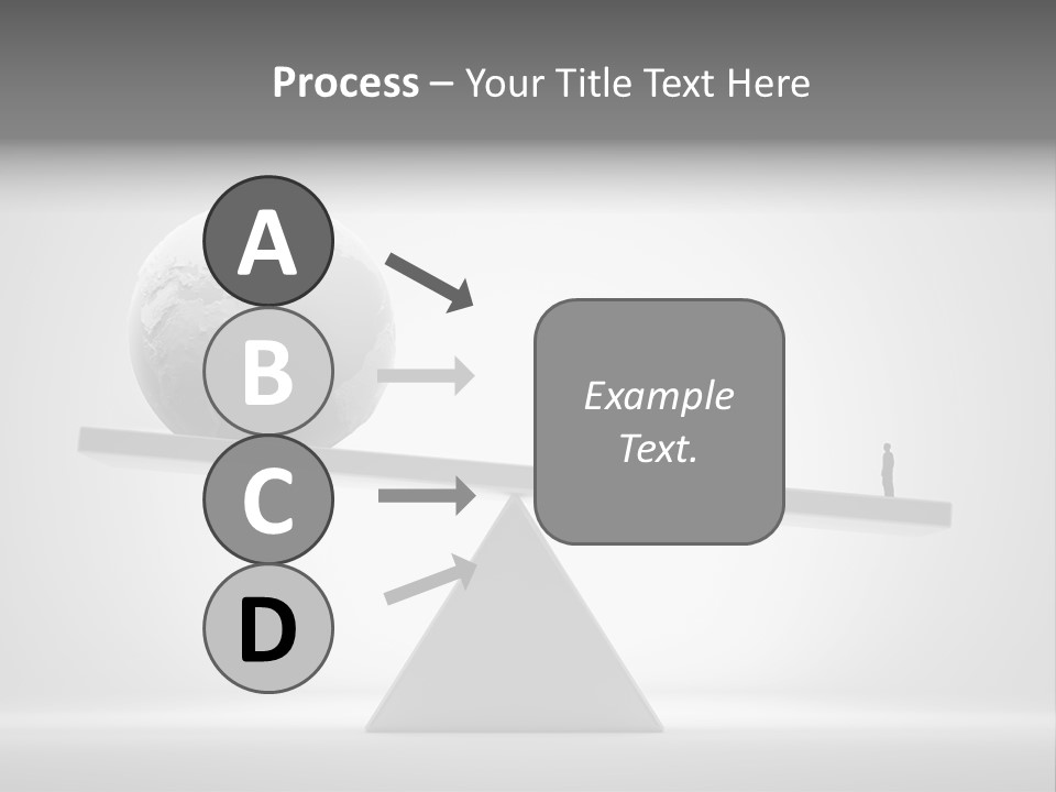 Background Choice Human PowerPoint Template