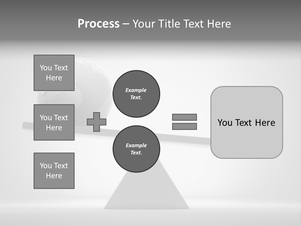 Background Choice Human PowerPoint Template