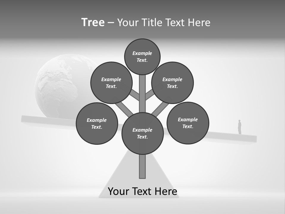 Background Choice Human PowerPoint Template