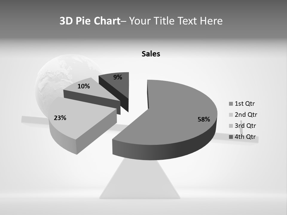 Background Choice Human PowerPoint Template