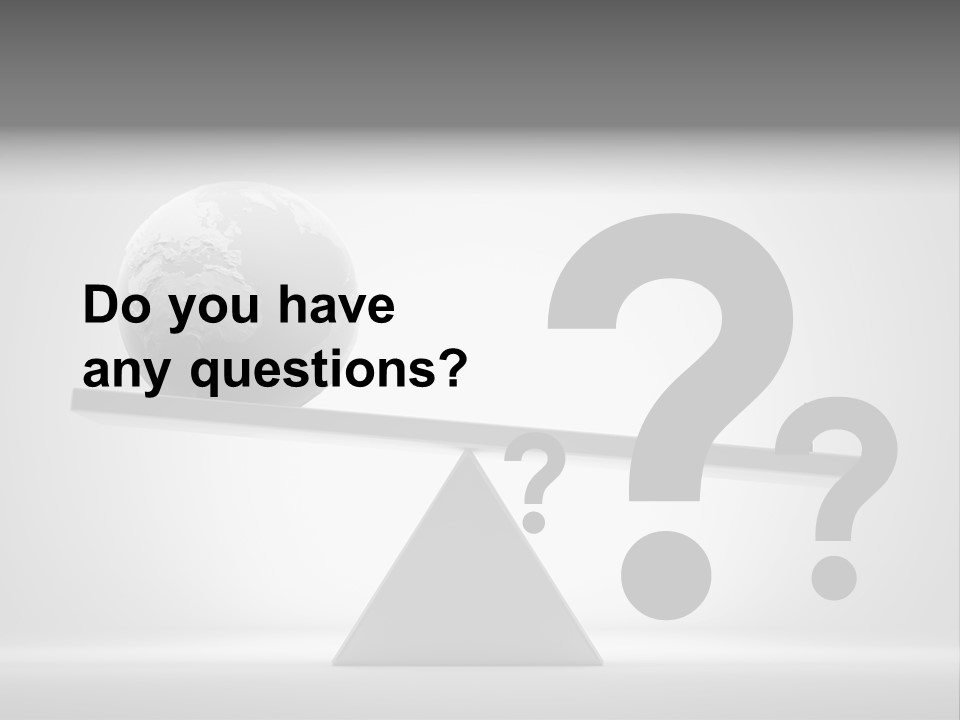 Background Choice Human PowerPoint Template