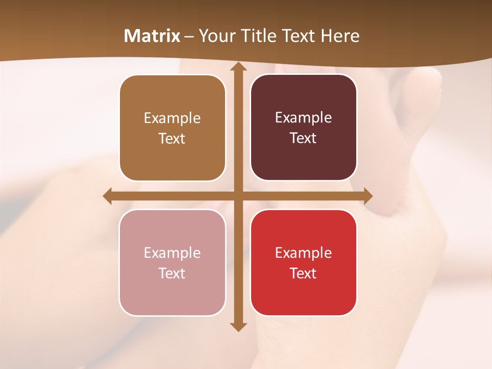 Therapist Flow Rejuvenate PowerPoint Template