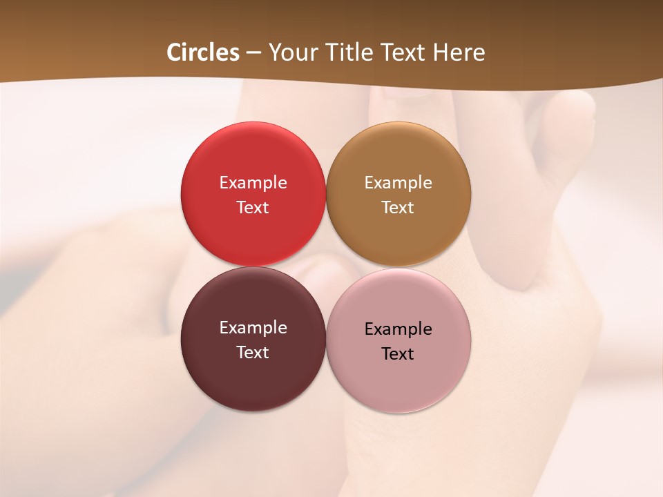 Therapist Flow Rejuvenate PowerPoint Template