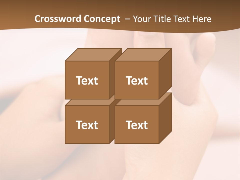 Therapist Flow Rejuvenate PowerPoint Template