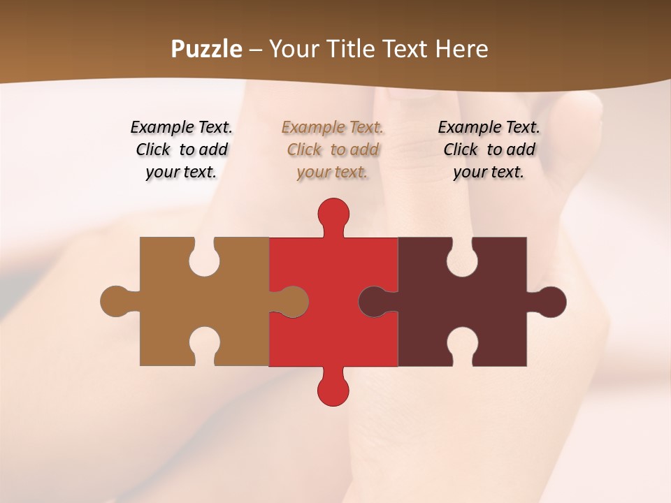 Therapist Flow Rejuvenate PowerPoint Template