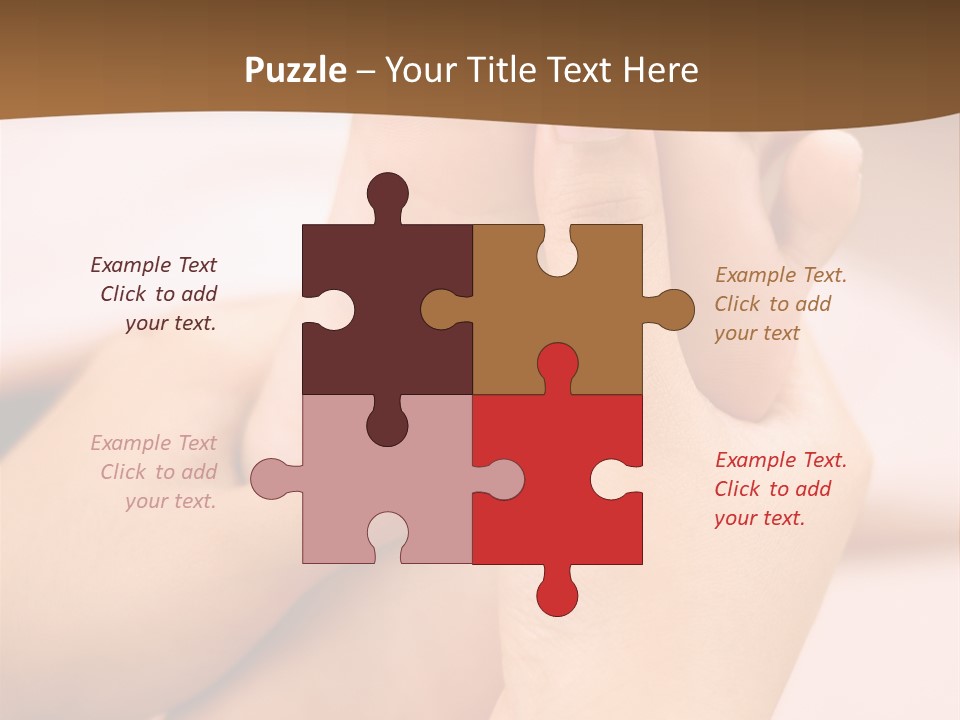 Therapist Flow Rejuvenate PowerPoint Template