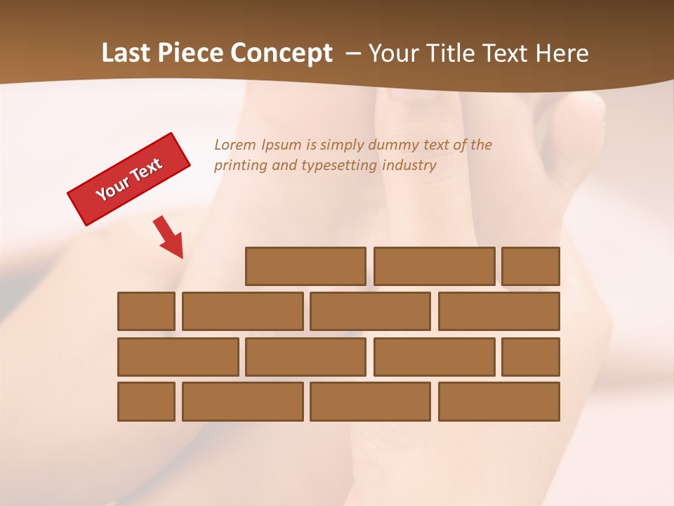 Therapist Flow Rejuvenate PowerPoint Template