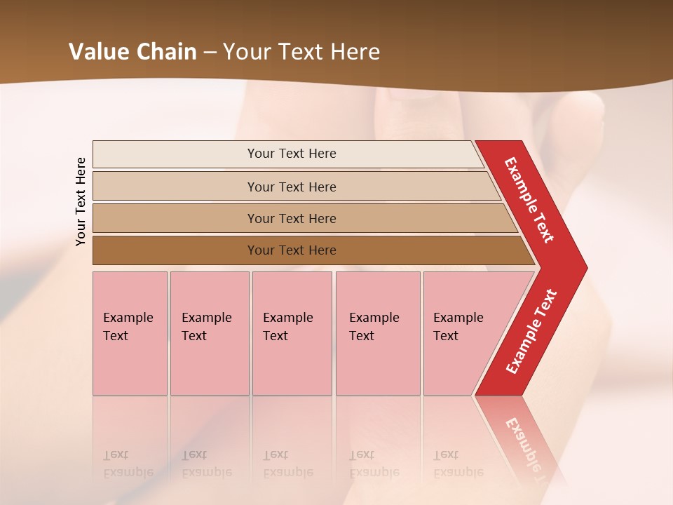 Therapist Flow Rejuvenate PowerPoint Template