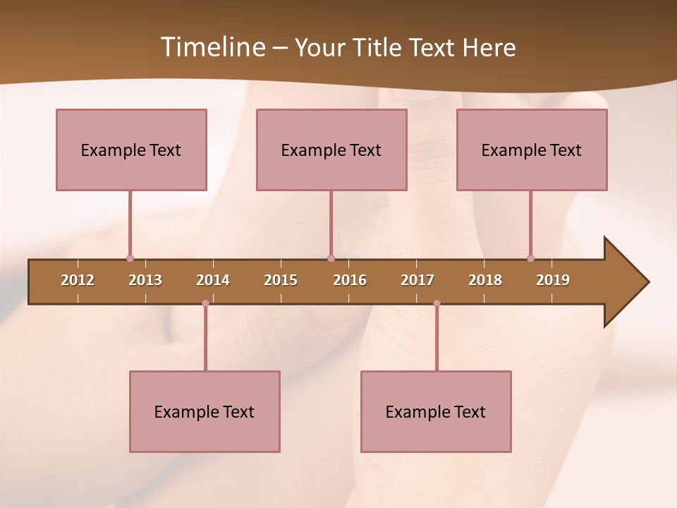 Therapist Flow Rejuvenate PowerPoint Template
