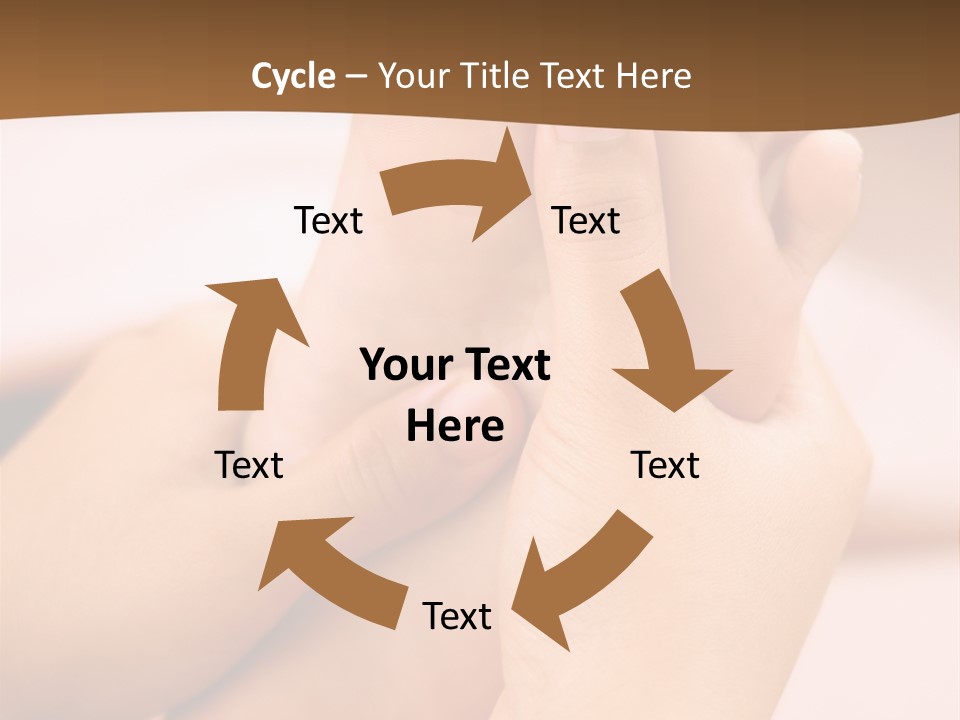 Therapist Flow Rejuvenate PowerPoint Template