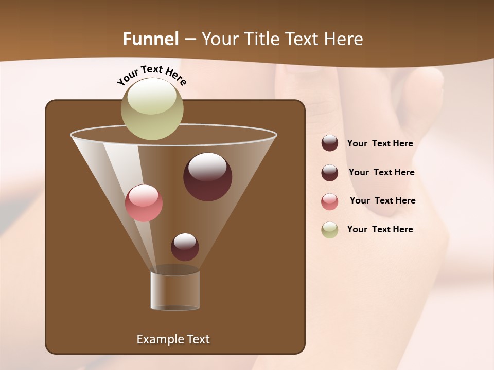 Therapist Flow Rejuvenate PowerPoint Template