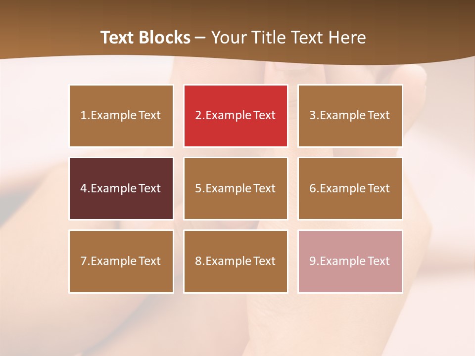 Therapist Flow Rejuvenate PowerPoint Template