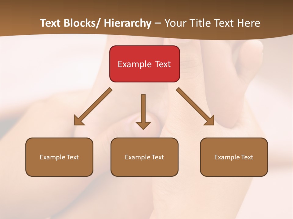 Therapist Flow Rejuvenate PowerPoint Template