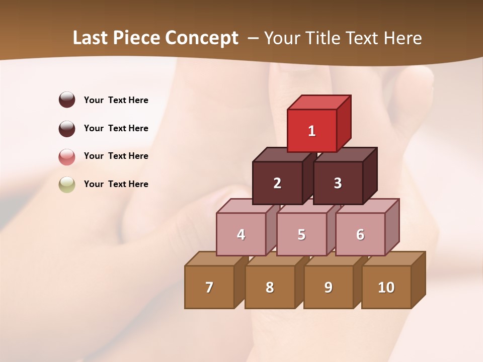 Therapist Flow Rejuvenate PowerPoint Template