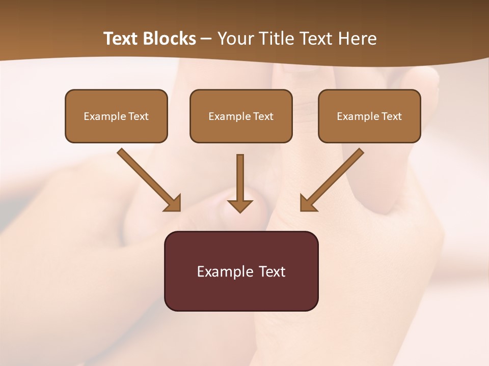 Therapist Flow Rejuvenate PowerPoint Template