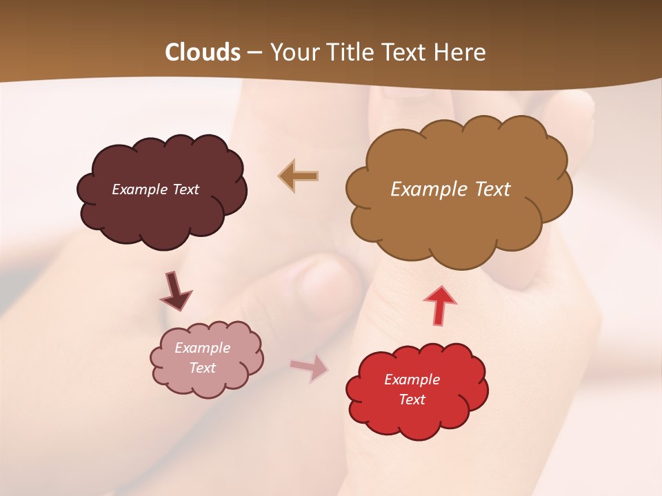 Therapist Flow Rejuvenate PowerPoint Template