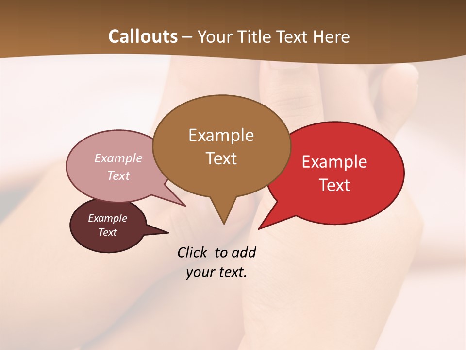 Therapist Flow Rejuvenate PowerPoint Template