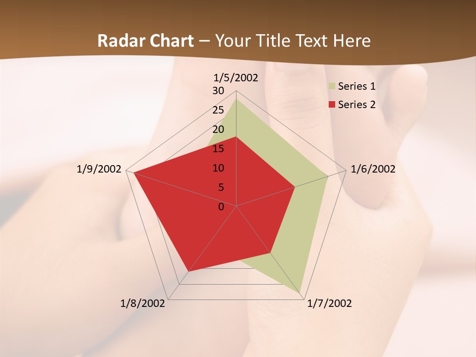 Therapist Flow Rejuvenate PowerPoint Template