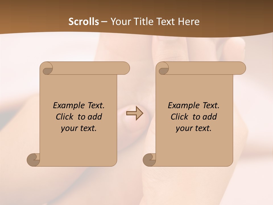 Therapist Flow Rejuvenate PowerPoint Template