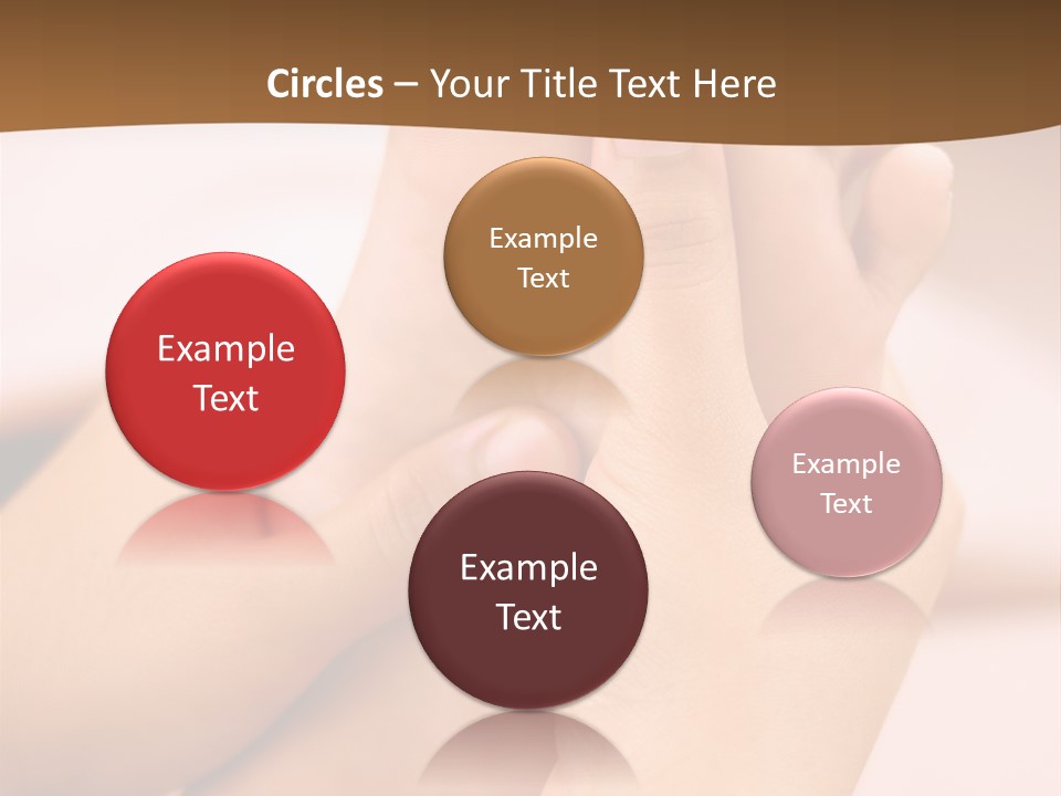 Therapist Flow Rejuvenate PowerPoint Template