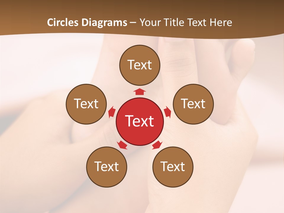 Therapist Flow Rejuvenate PowerPoint Template