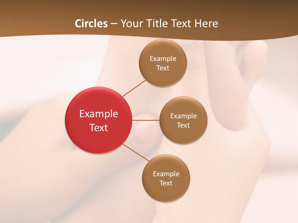 Therapist Flow Rejuvenate PowerPoint Template