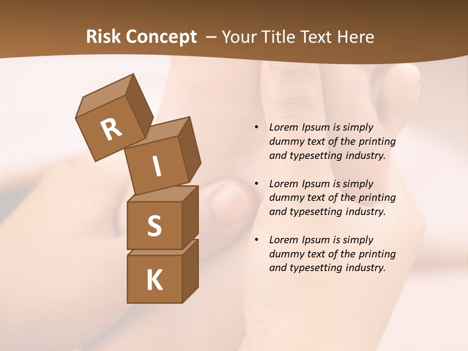 Therapist Flow Rejuvenate PowerPoint Template