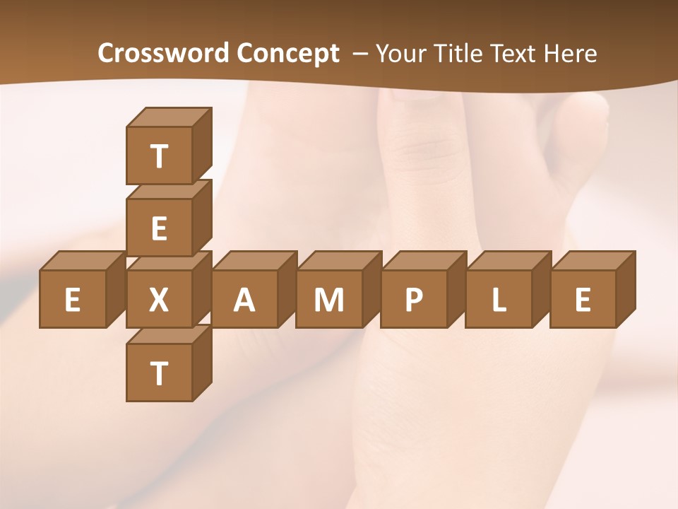 Therapist Flow Rejuvenate PowerPoint Template