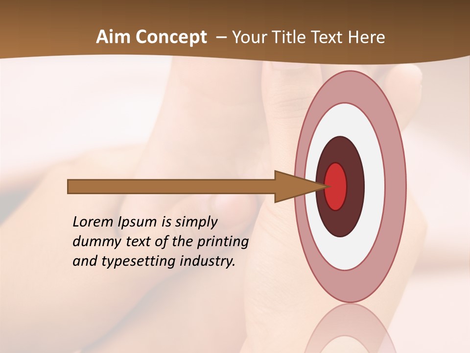 Therapist Flow Rejuvenate PowerPoint Template