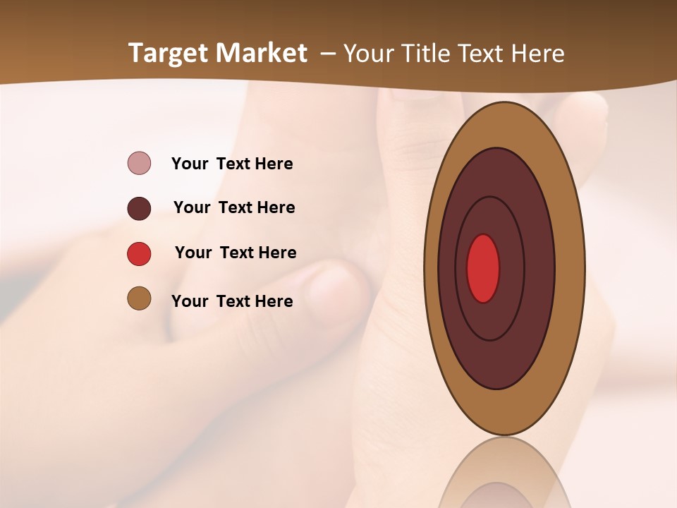 Therapist Flow Rejuvenate PowerPoint Template