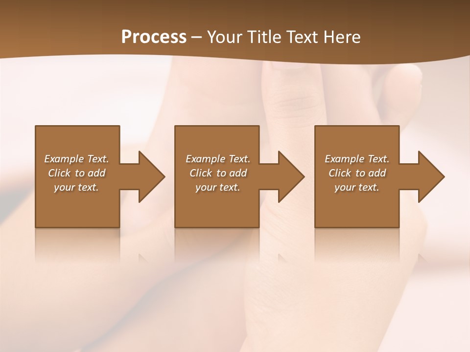 Therapist Flow Rejuvenate PowerPoint Template
