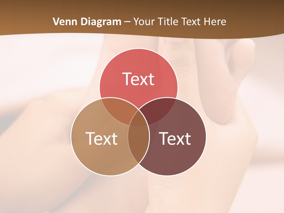 Therapist Flow Rejuvenate PowerPoint Template